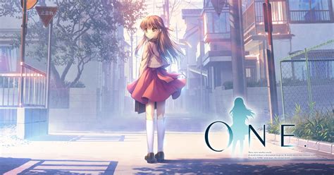 one visual novel|one true stories.